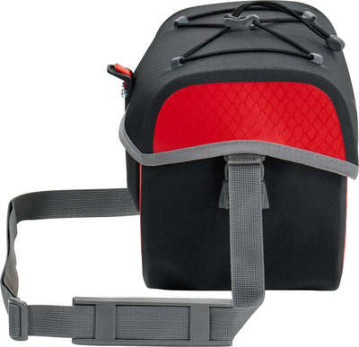 Vaude aqua box, sac de guidon, sacs de guidon de sport de vélo unisexe