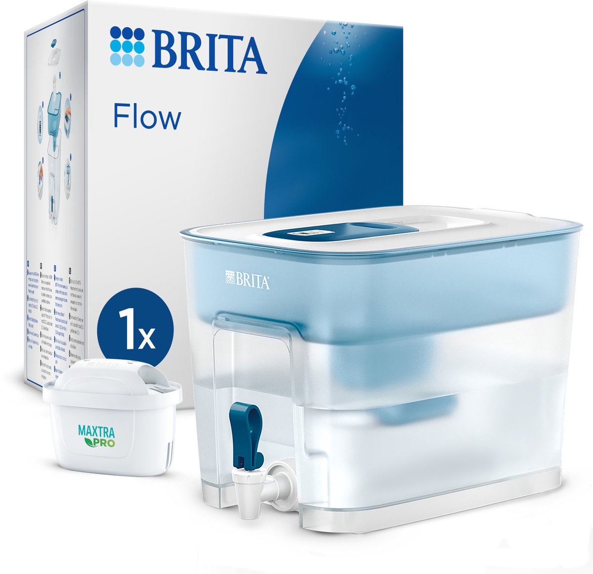 Brita Brita Flow Water Filtre 8.2L BLICE BLIC