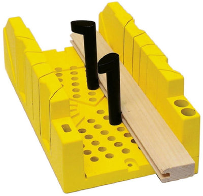 Stanley outils à main boîte à onglets plastique l300mm l130mm h80mm - 1-20-112