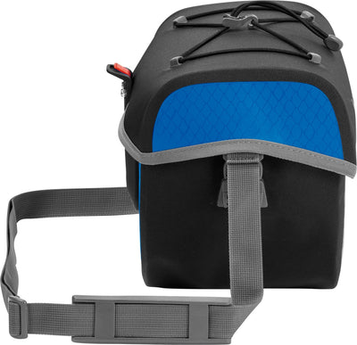 Vaude aqua box, sac de guidon, sacs de guidon de sport de vélo unisexe