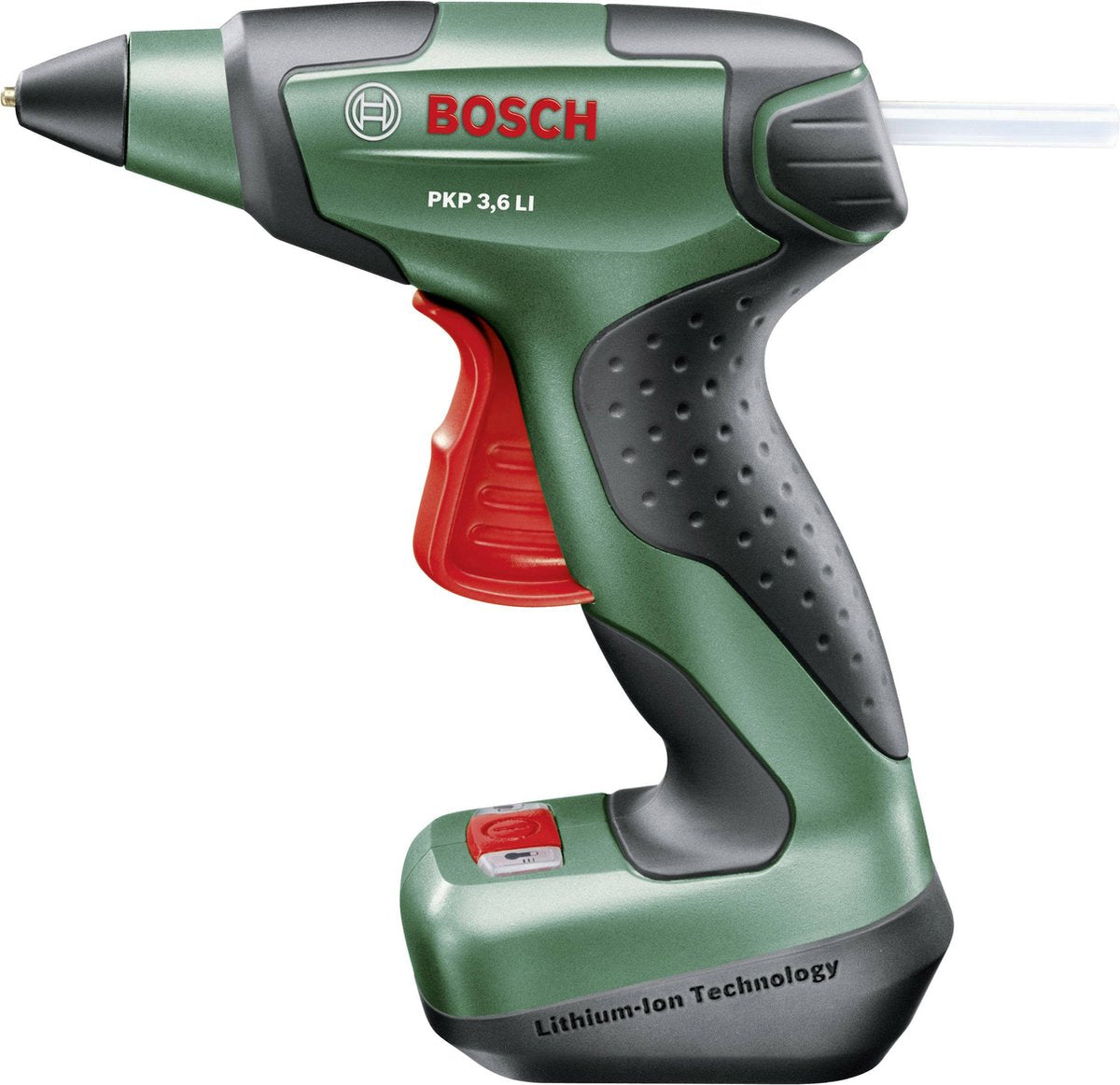 Pistolet à colle sans fil Bosch pkp 3,6 li