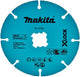 Accessoires Makita disque à tronçonner 125x22,23x2,0mm - e-11776 e-11776