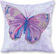 Diamond dotz® Papillon violet - peinture diamant (38x38 cm)