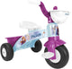Disney Tricycle Frozen Girls Bleu