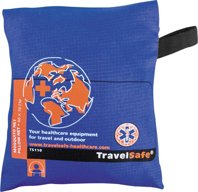 Moustiquaire Travelsafe - pyramide - épreuve tropicale - 2 personnes
