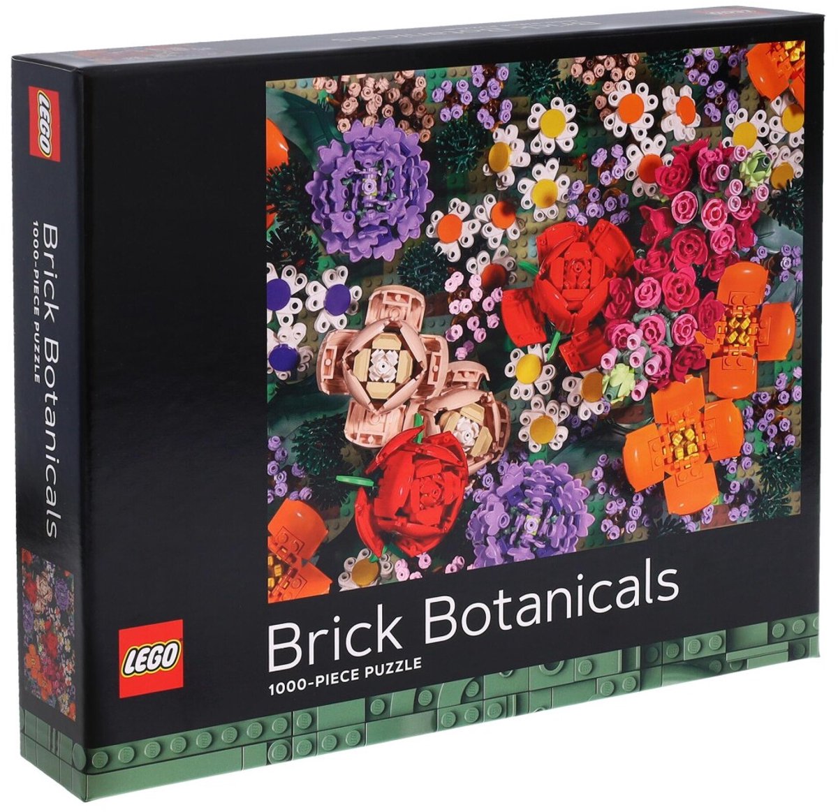 Rappa lego puzzle brique botaniques
