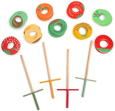 Les jouets BS attrapent les fruits qui attrapent le jeu, 31dlg.