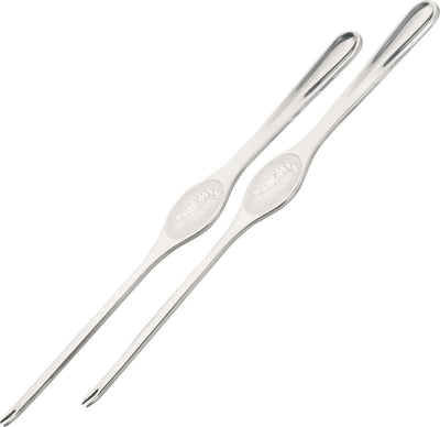 Hameçon à homard Westmark 18,5 x 1,7 x 0,4 cm - 2 pièces - acier inoxydable