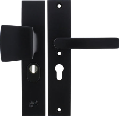 Starx poignée de poussée longue pc55 skg3 kerntr aluminium noir