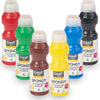 Marqueurs de peinture spongieux Creall, 6x70 ml