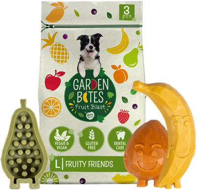 Bouchées de jardin