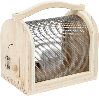 Creativ Company Cage en bois en bois