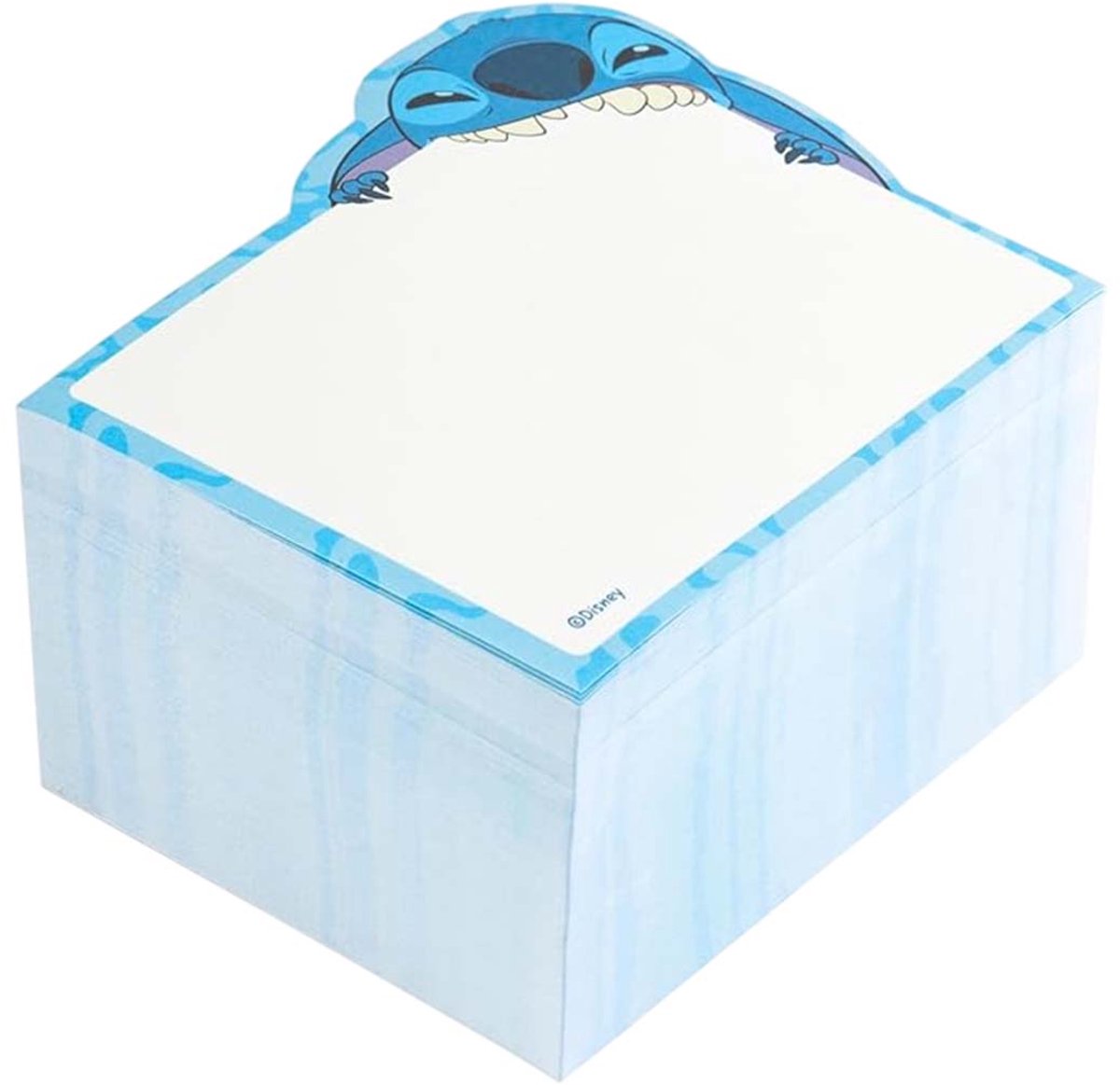 Bloc-notes Disney Stitch