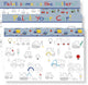 Ancor agenda de bureau b'log play me cars 40x30cm