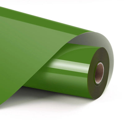 Loklik • film flexible basic herbe vert 30,5x180cm