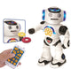 Robot interactif Lexibook powerman® pour apprendre et jouer avec. télécommande (néerlandais)