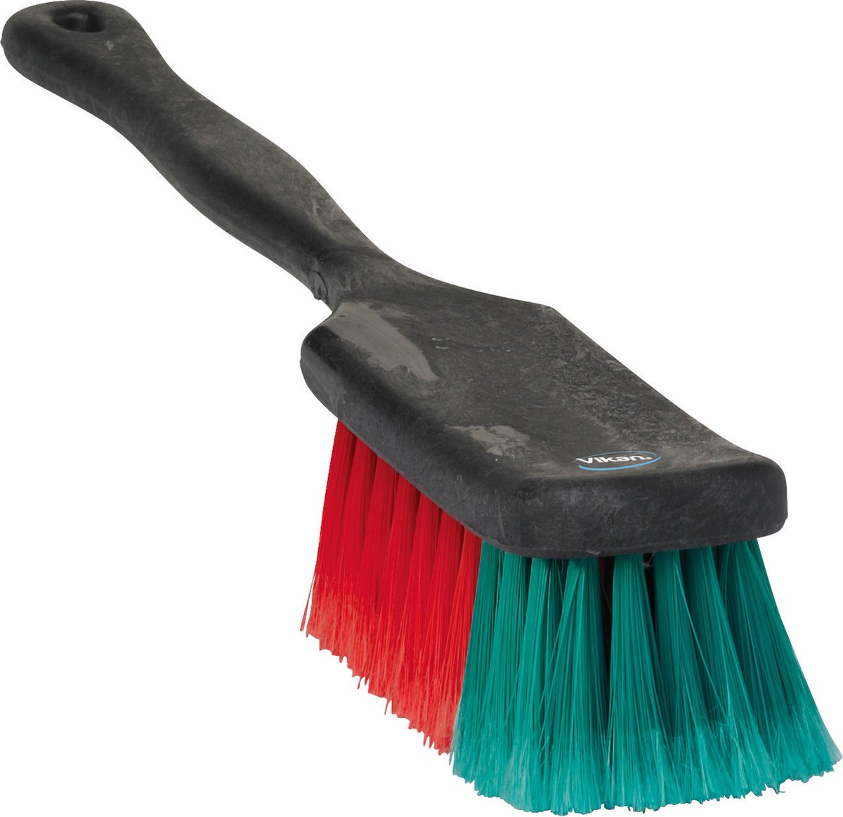 Vikan brosse à main soft vts avec manche long