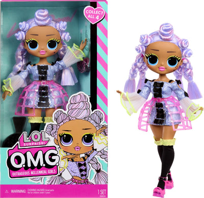 Mga divertissement mdr surprise omg entrée pop - miss royale