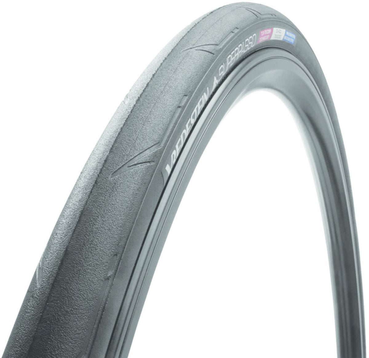 Vredestein Tire Superpasso TLR 700 x 28c noir