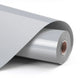 Loklik flex foil basic - argent - 30,5 x 180 cm