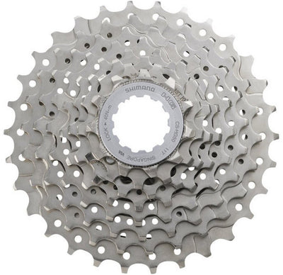 Shimano Cassette 8 Speed ​​Claris HG50 11-32T