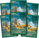 Protège-cartes Disney Lorcana - Robin des Bois - 65 pièces avec finition mate