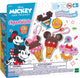 Ensemble de glaces Aquabeads 3D Mickey Friends