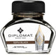 Encre Diplomat diplo poulpe 30 ml verre sépia noir