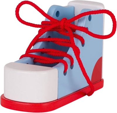 Chaussure Goki pour apprendre à lacer