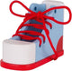 Chaussure Goki pour apprendre à lacer