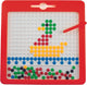 Tableau magnétique mosaïque Beleduc - - à partir de 3 ans