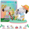 Spectron Happy haul Peanuts Snoopy Moody Mondays Boîte aveugle à collectionner