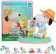 Spectron Happy haul Peanuts Snoopy Moody Mondays Boîte aveugle à collectionner