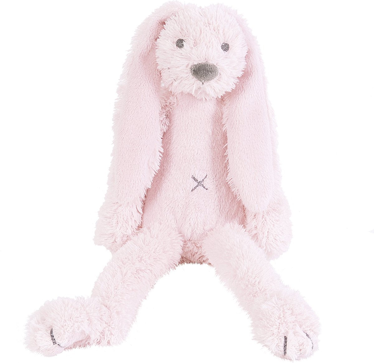Happy horse lapin richie peluche 28cm - rose - peluche bébé
