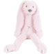 Happy horse lapin richie peluche 28cm - rose - peluche bébé