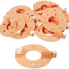 Creativ Company - Creativ Company - Pom -Pom Maker 12 pièces orange
