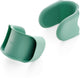 Mini gants de cuisine Lékué - 2 pièces - silicone - vert