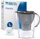 Brita - carafe filtrante - marella cool - 2,4l - gris - incl. 1 cartouche de filtre à eau tout-en-1 Maxtra Pro