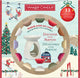 Bougie Yankee - après ski - 12 coffrets cadeaux chauffe-cire - coffret cadeau
