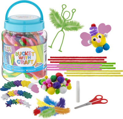 Creative Craft Group Craft Bucker Blue
