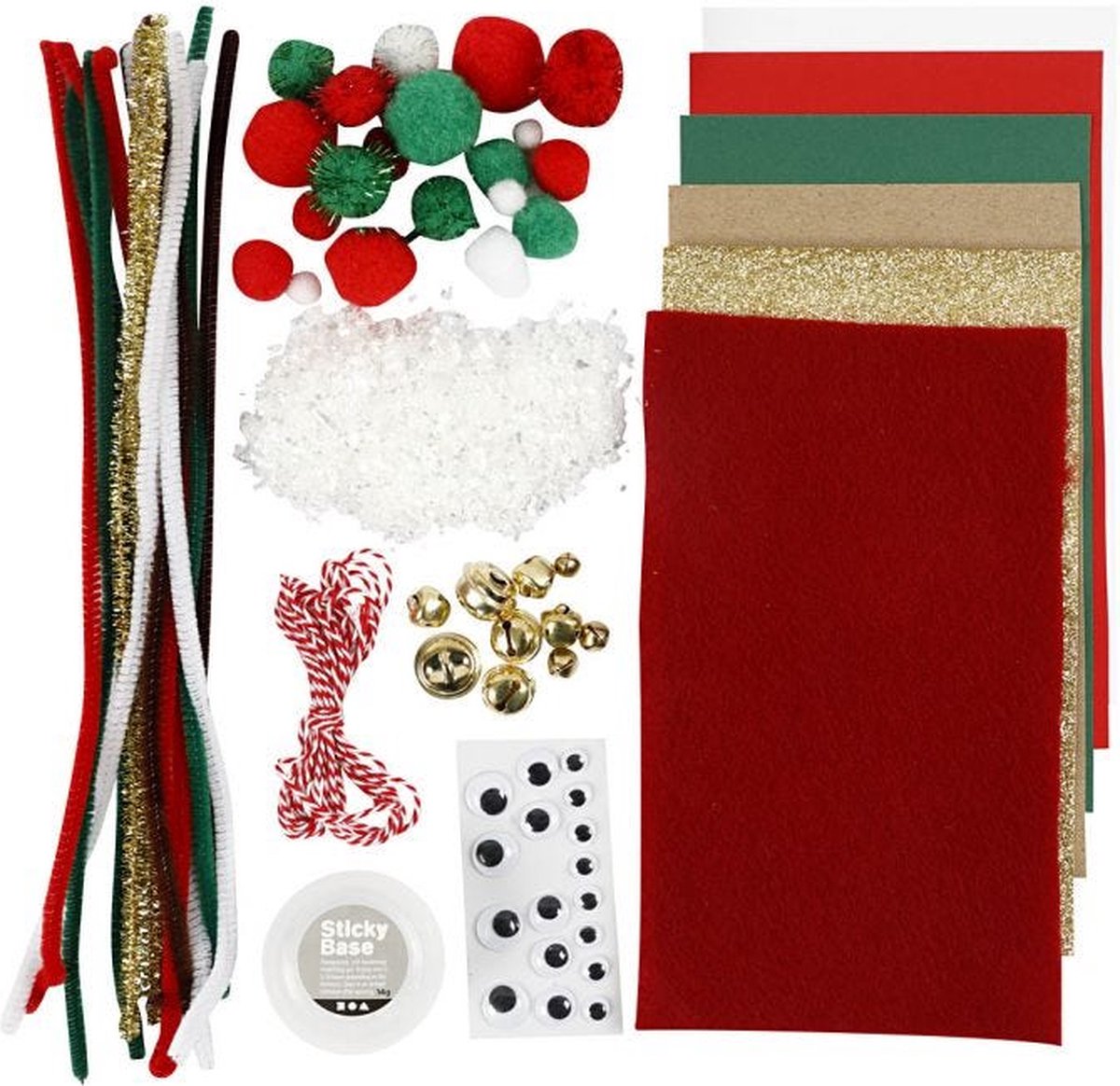 Hobby Matériaux de base Noël