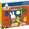 MIFFY CRÉATION avec peinture au doigt