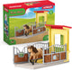 Schleich Farm World Ponystal avec Icelanderhessle 42609