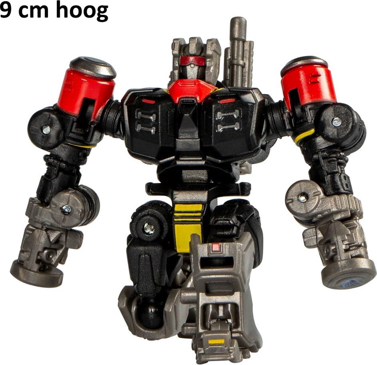 Hasbro Transformers : Bumblebee Studio Series Core Class Action Figure Concept Art Decepticon Frenzy 9 cm