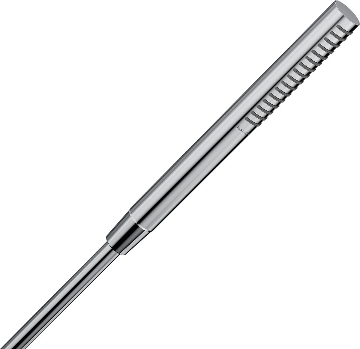 Hansgrohe Pulsify S douchette à main à tige 100 1jet ecosmart chromé