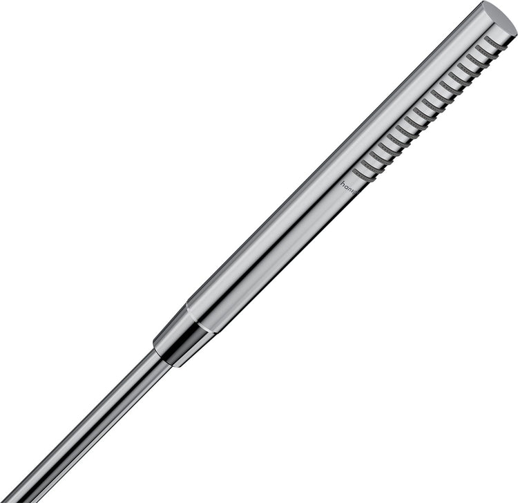 Hansgrohe Pulsify S douchette à main à tige 100 1jet ecosmart chromé