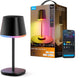 Govee lampe de table classic s lampe de table rechargeable rgbicww matière