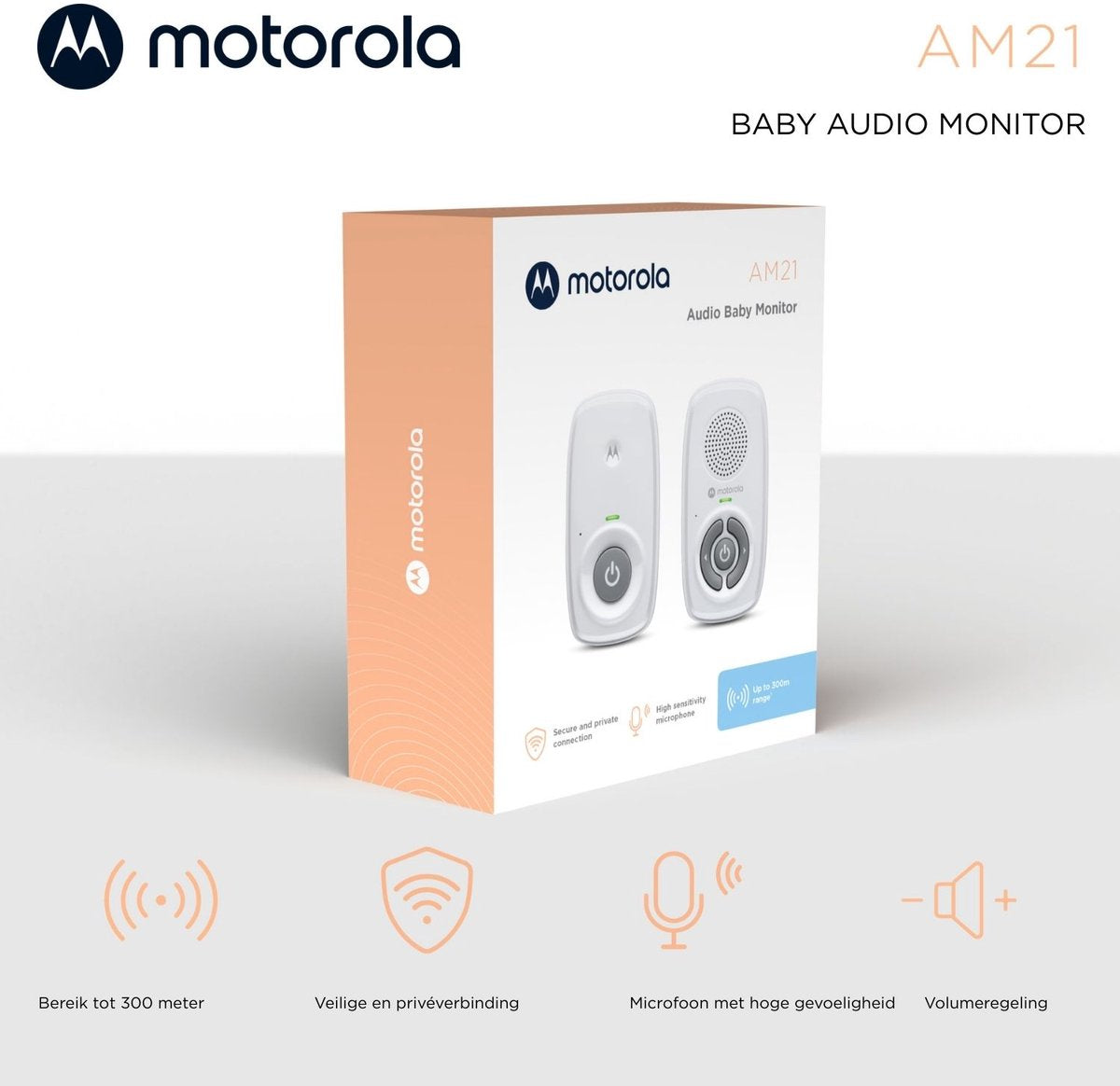Crèche Motorola