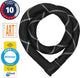ABUS IVEN 8210 110 LOCATION DE LA CHAMP - Black - 110cm - ART2