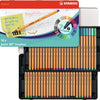STABILO Point 88 Metal Box Fineliners, 50e.